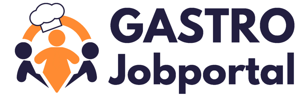 Gastro Jobportal Logo breit